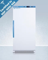 8 CU.FT. Upright Vaccine Refrigerator, Certified To Nsf/ansi 456 Vaccine Storage Standard