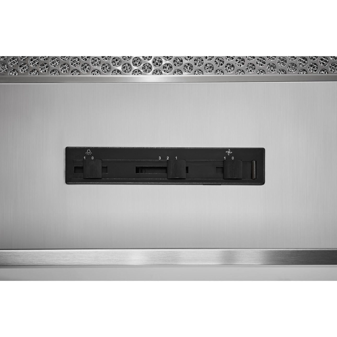 DISCONTINUED-Broan® 36-Inch Convertible Wall-Mount Chimney Range Hood w/ External Blower, Stainless Steel