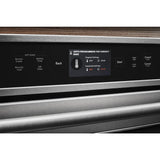 Smart Oven+ 30" Double Oven with Powered Attachments