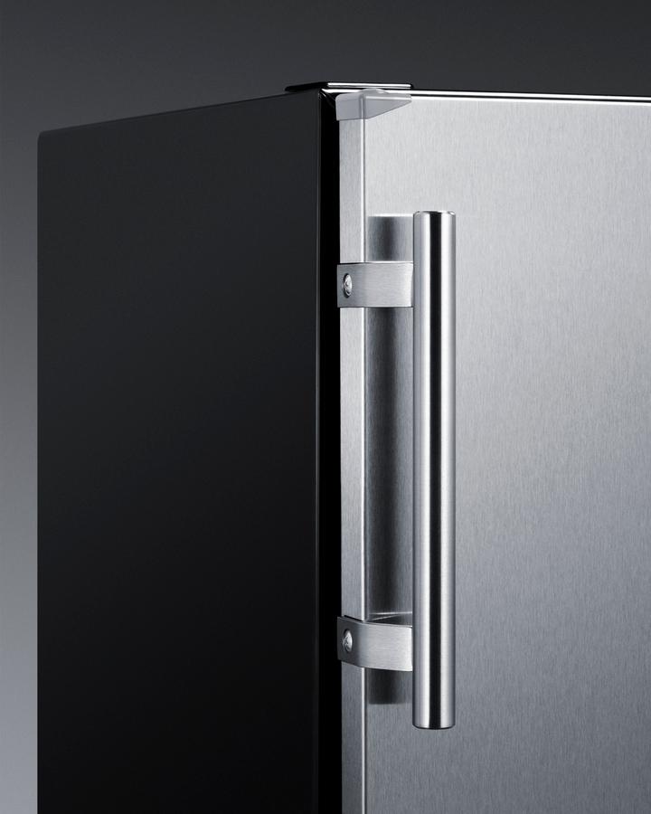 24" Wide Refrigerator-freezer