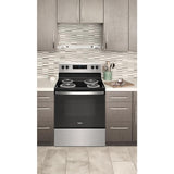 4.8 cu. ft. Electric Range with Keep Warm setting