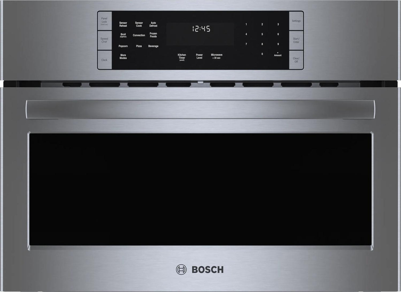 800 Series, 27", Speed Oven, SS, 120v