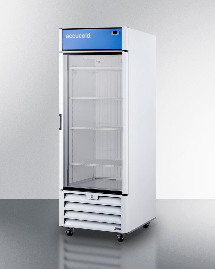 30" Wide Upright All-freezer