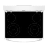 30-inch Electric Range with No Preheat Mode