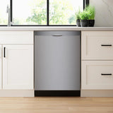 300 Series Dishwasher 24" Stainless Steel Anti-fingerprint