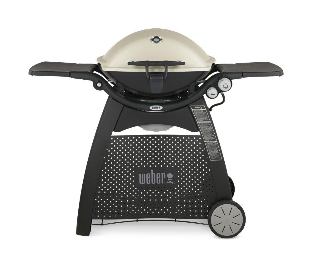 Q™ 3200™ LP Gas Grill - Titanium