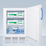 24" Wide Built-in All-freezer, ADA Compliant