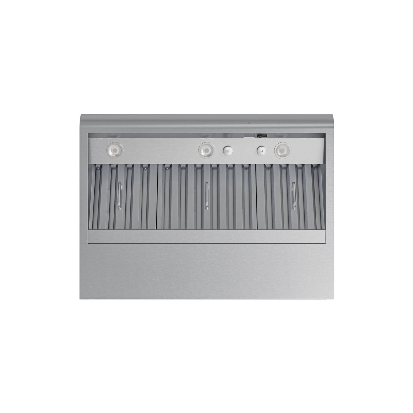 Broan 650 Max Blower CFM, <0.3 Sones 30-Inch Stainless Steel Pro-Style Range Hood