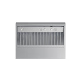 Broan 650 Max Blower CFM, <0.3 Sones 30-Inch Stainless Steel Pro-Style Range Hood