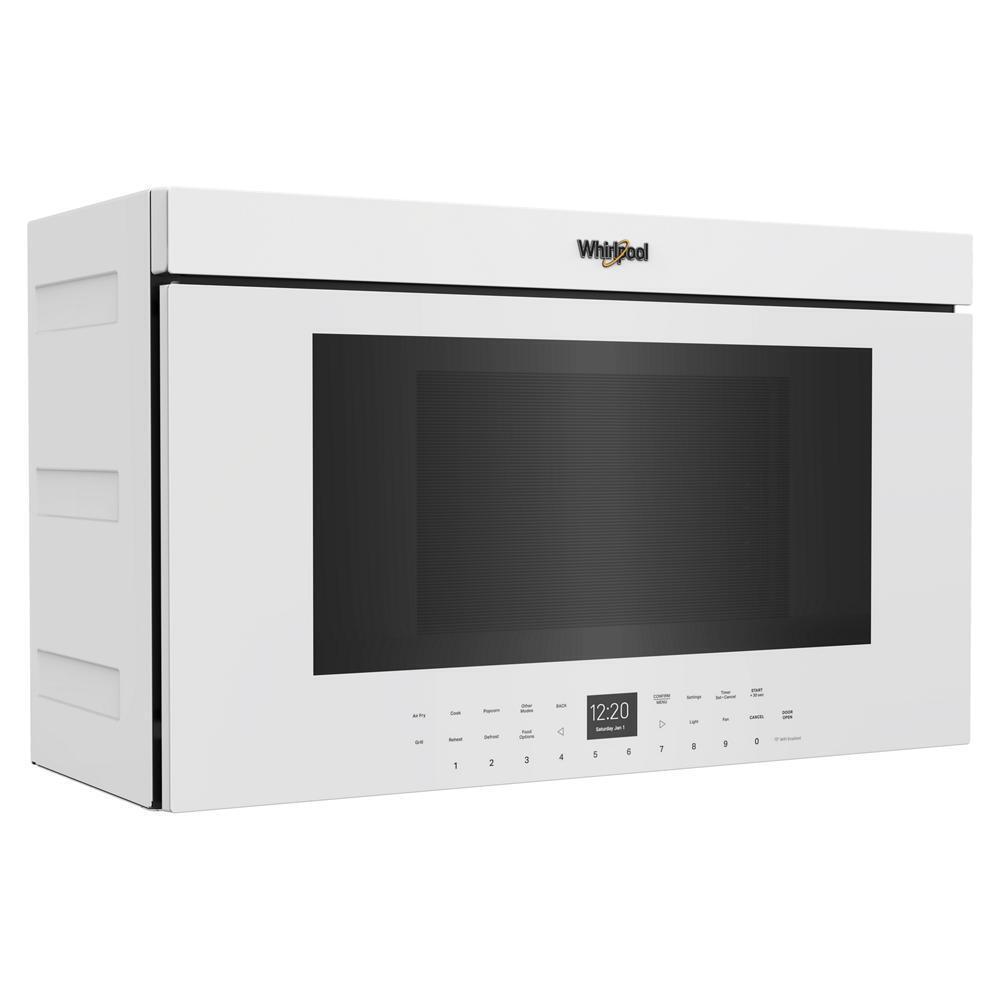 Air Fry Over- the-Range Oven with Flush Built-in Design