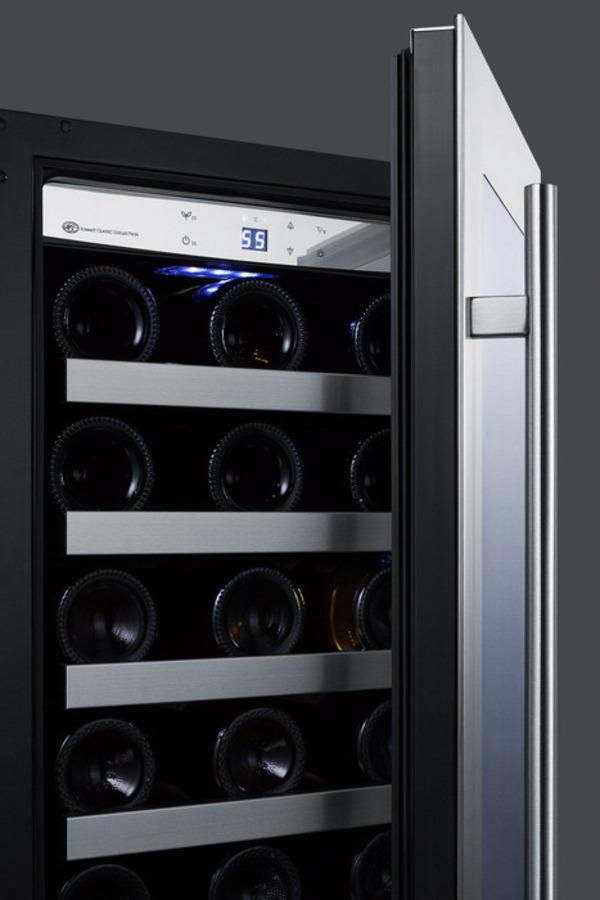 15" Wide Built-in Wine Cellar