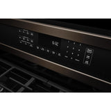 30-Inch 5 Burner Gas Double Oven Convection Range