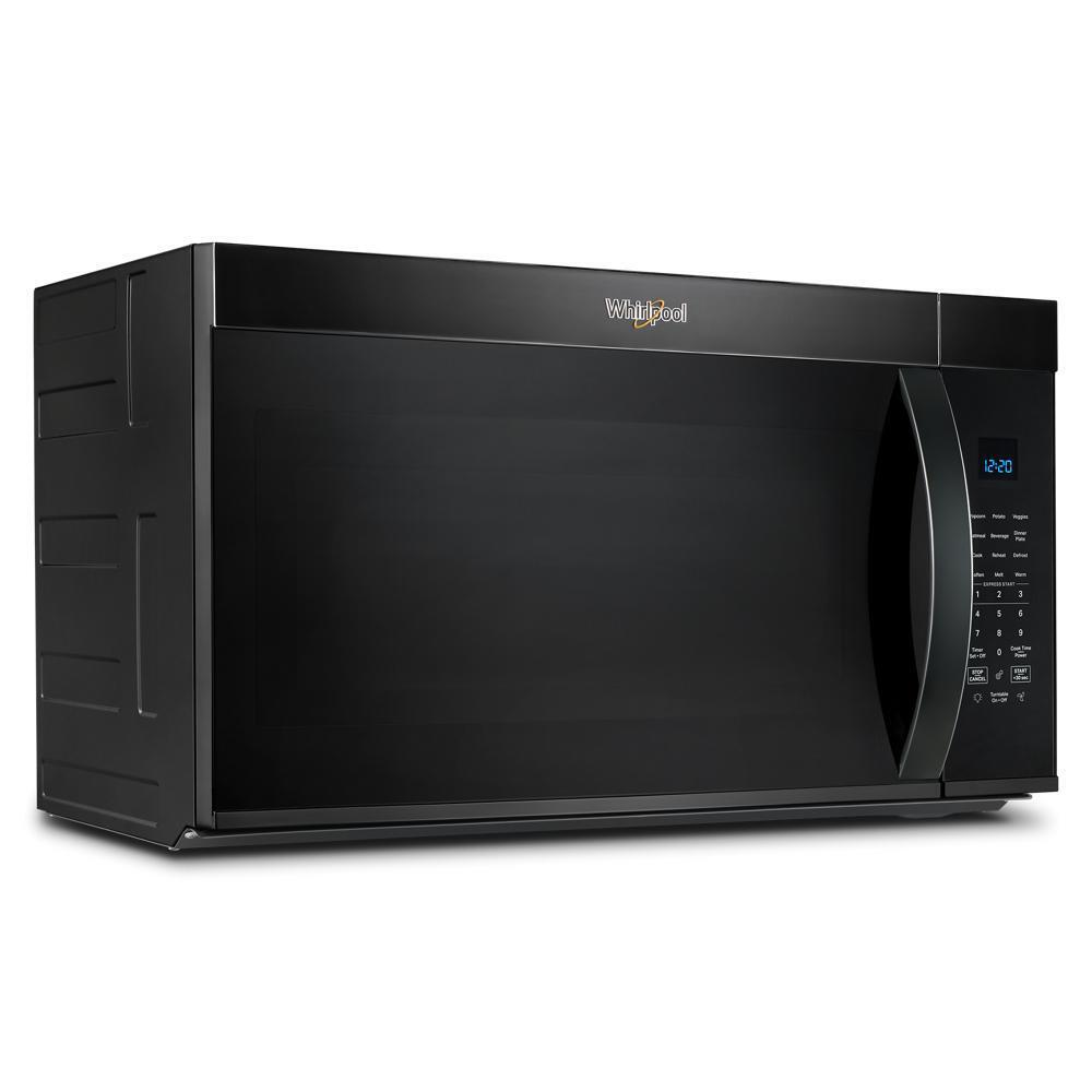 30 W 1.9 cu. ft Over the range Microwave with Sensor Cooking