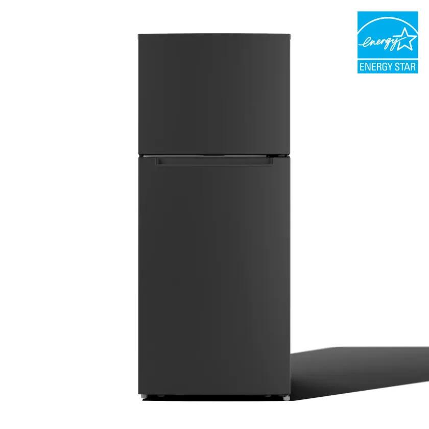 Element 17.6 cu. ft. Top Freezer Refrigerator - Black