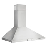 30" Wall-Mount, 3-Speed Canopy Hood