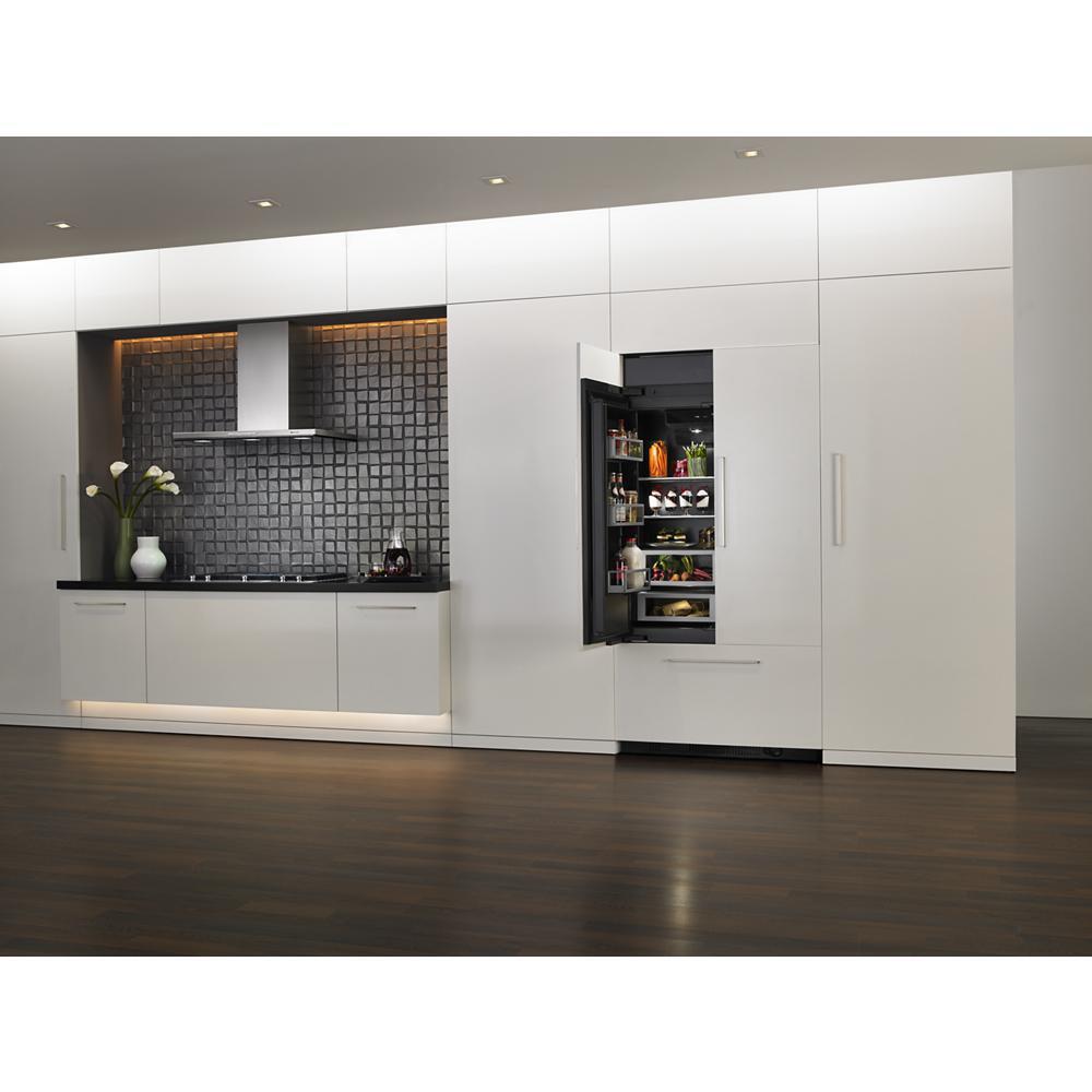 42" Panel-Ready Built-In French Door Refrigerator