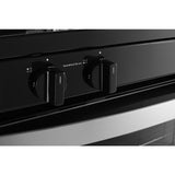 5.1 Cu. Ft. Freestanding Gas Range with Broiler Drawer