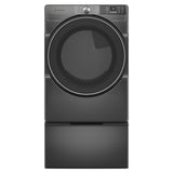 15.5" Pedestal for Front Load Washer and Dryer with Storage