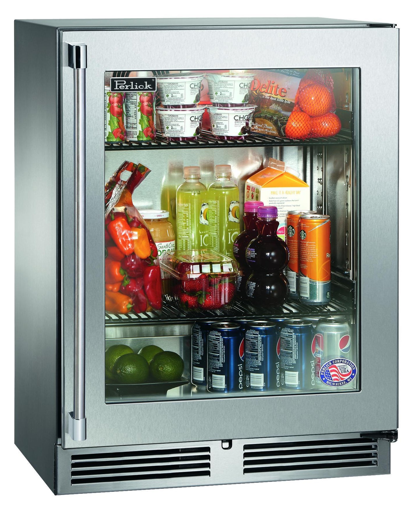 24" Refrigerator