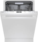 800 Series Dishwasher 24" White