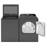 7.0 Cu. Ft. Whirlpool® Top Load Electric Dryer with Moisture Sensor