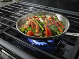 5.0 Cu. Ft. Freestanding Gas Range with AccuBake® Temperature Management System