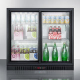 36" Wide Beverage Center