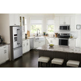 30-Inch Wide Electric Range With True Convection And Power Preheat - 6.4 Cu. Ft.