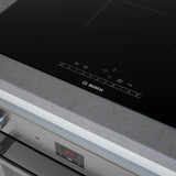 500 Series Induction Cooktop 24" Black, Without Frame