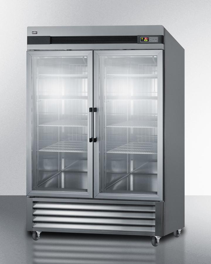 49 CU.FT. Reach-in Refrigerator