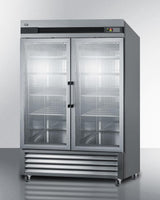 49 CU.FT. Reach-in Refrigerator