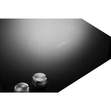 36" Electric Cooktop with 5 Elements and Knob Controls