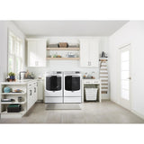 Smart Front Load Washer with Extra Power and 24-Hr Fresh Hold® option - 5.0 cu. ft.