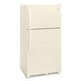 33-inch Wide Top Freezer Refrigerator - 20 cu. ft.