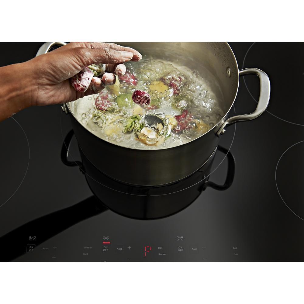 36-Inch 5-Element Sensor Induction Cooktop