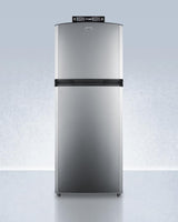 26" Wide Break Room Refrigerator-freezer