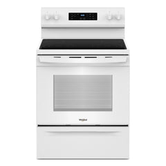 30-inch Electric Range with Self Clean