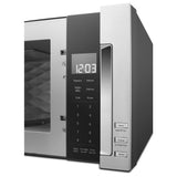 1000-Watt Low Profile Microwave Hood Combination