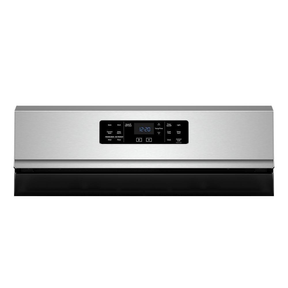 5.8 cu. ft. Freestanding Gas Range with Frozen Bake™ Technology