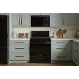 5.1 Cu. Ft. Freestanding Gas Range with Edge to Edge Cooktop