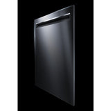 Pocket-Handle 24" Built-In Dishwasher, 39 dBA