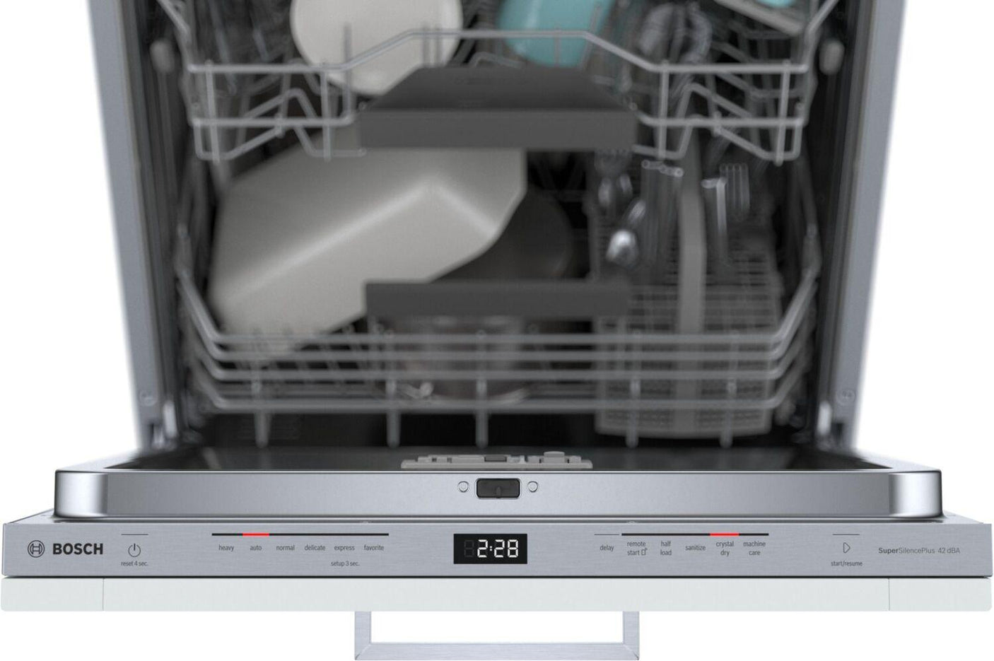 800 Series Dishwasher 24" SHV78B73UC