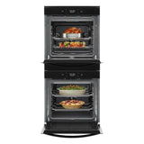 5.8 Cu. Ft. 24 Inch Double Wall Oven with Convection