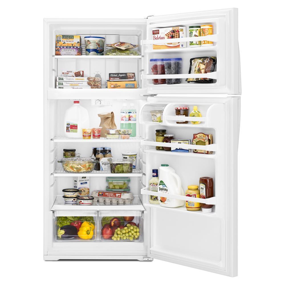 28-inch Wide Top Freezer Refrigerator - 14 Cu. Ft.