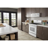 5.0 cu. ft. Gas Range with Center Oval Burner