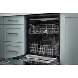 Quiet Dishwasher with 3rd Rack