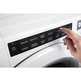 4.3 cu. ft. Closet-Depth Front Load Washer with Intuitive Controls