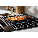 30-inch Smart Slide In Gas Range with Air Cooking Technology, No Preheat Air Fry, Steam/Self Clean and High Speed Preheat