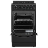 Element Electronics 20" Gas Range (EGR204MCCB)