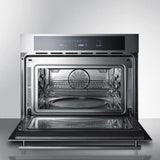 24" Wide Electric Speed Oven